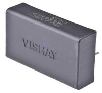 mkp1848s61010jy2b Vishay MKP1848S DC-Link Polypropylene Film Capacitor, 1kV dc, ±5%, 10μF, Through Hole