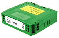 drf01 Roxburgh EMC, DRF 1A 250 V ac 440Hz, DIN Rail RFI Filter, Screw, Single Phase