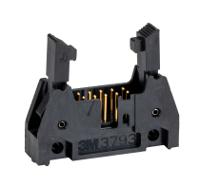 n3793-5302rb 3M 3000 Series Right Angle Through Hole PCB Header, 10 Contact(s), 2.54 mm Pitch, 2 Row, Shrouded