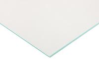 748-1302 RS PRO Mirror Plastic Sheet, 600mm x 600mm x 3mm, Epoxy Resin, Fine Weave Cotton