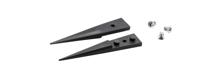 a259cp ideal-tek PEEK, ESD Tweezer Tips