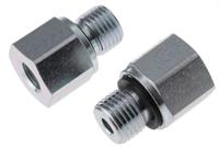 ri14edx18cf Parker Straight Port to Port Reducer Male BSPP to Female BSPP, RI1/4EDX1/8CF