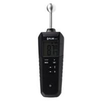 mr59 FLIR MR59 Moisture Meter, 100 % RH Max, Backlit LCD Display, Battery-Powered