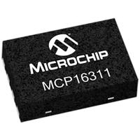 mcp16311t-emny Microchip MCP16311T-E/MNY, 5-Channel Step-Down, Buck Converter, 1 A, 24 V 575 kHz, TDFN 8-Pin