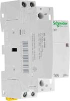 a9c22615 Schneider Electric Acti 9 ICT iCT Contactor, 230 V ac Coil, 2-Pole, 16 A, 1NO + 1NC, 250 V ac