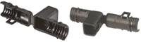 1011-256-0205 Deutsch DT 2-way Automotive Connector Backshell Backshell,