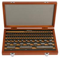 516-903-11 Mitutoyo Gauge Block Set Steel Imperial, 81 piece