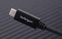usb31cc50cm StarTech.com USB 3.1, Male USB C to Male USB C, 10Gbps, 500mm