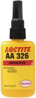 232688 Loctite Loctite 326 Liquid Adhesive, 50 ml