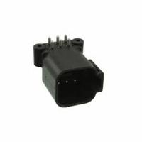 dtf13-6p TE Connectivity, DEUTSCH DT Automotive Connector Plug Screw 6 Way, Solder Termination DTF13-6P
