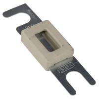 9005805100 SIBA 100A White Automotive Car Fuse, 80V dc