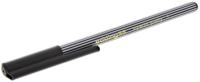 55-001 Edding Black Fineliner Pen, 0.3 mm Tip Size