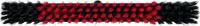 311752 Vikan Broom, Black With PVC Bristles for Automotive