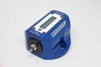 cl10h Gedore Digital Torque Tester, 0.25 → 10Nm, 1/4in Drive, ±1 % Accuracy, 0.001Nm Increment
