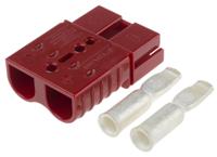 6802g2 Anderson Power Products, SB120 Series Male 2 Way Battery Connector, 120A, 600 V