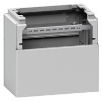nsyzz2124g Schneider Electric PanelSeT Series Plinth for Use with PLAZ(T)124, 1285 x 200 x 410mm