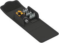 05057472001 Wera Hexagon; Phillips; Slotted Interchangeable Stubby Screwdriver Set, 10-Piece, ESD-Safe