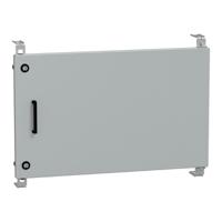 nsypapla57g Schneider Electric PanelSeT Series Aluminium Internal Door for Use with Thalassa Thalassa PLA, 648 x 398mm