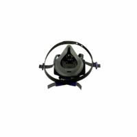 hf-802sd 3M HF-800SD Series Half-Type Respirator Mask, Size Medium