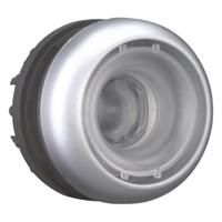 78635763-m22-d-xm22-am22xd-srgyb Eaton RMQ Titan M22 Series Chrome Momentary Push Button Head, 22mm Cutout, IP69K
