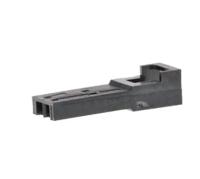 70107-0001 Molex, SL Male Connector Housing, 2.54mm Pitch, 2 Way, 1 Row