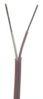 827-5974 RS PRO Type T Thermocouple Cable/Wire, 50m, Unscreened, PFA Insulation, +260°C Max, 1/0.315mm