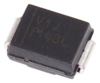 vs-10bq100-m35bt Vishay 100 V 1 A Schottky Rectifier Schottky 2-Pin DO-214AA VS-10BQ100-M3/5BT