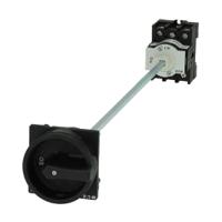199940-p1-40m4svb-sw Eaton, 3P 90° On-Off Cam Switch, 690V (Volts), 40A, Door Coupling Rotary Drive Actuator