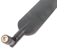 delta41xsmamss32 Siretta DELTA41/x/SMAM/S/S/32 Blade Multiband Antenna with SMA Connector, 2G (GSM/GPRS), 3G (UTMS), 4G (LTE)