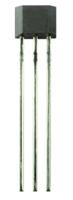 ss411p Honeywell Through Hole Bipolar Hall Effect Digital Position Sensor 2.7 V 7 V, IC, TO-92, 3-Pin