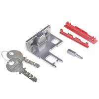 440g-l07255 Allen Bradley Guardmaster 440G-L Series Solenoid Interlock Switch, Power to Unlock, 24V ac/dc, Actuator Included