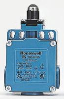 gleb06c Honeywell GLE Series Plunger Limit Switch, 2NC, IP67, SPDT, Die Cast Zinc Housing, 300V ac Max, 10A Max