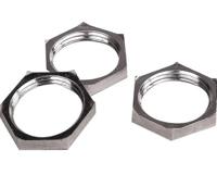 5210325053112250 Lapp SKINTOP Series Metallic Nickel Plated Brass Cable Gland, PG21 Thread, 11mm min., 18mm max., IP68