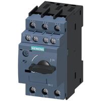 3rv2421-4ba15 Siemens SIRIUS Electronic Circuit Breaker 20A 3RV2, 3 channels , DIN Rail Mount