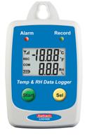 sefram-log-1620 Sefram LOG 1620 Temperature Data Logger, USB