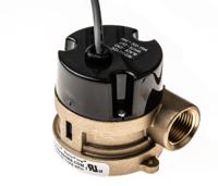 156262bspp Gems Sensors RFO Series RotorFlow Electronic Flow Sensor for Liquid, 15 L/min Min, 75 L/min Max