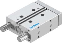 dfm-20-50-p-a-gf Festo Pneumatic Guided Cylinder - 170844, 20mm Bore, 50mm Stroke, DFM Series, Double Acting