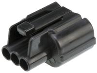 2822366-1 TE Connectivity, Econoseal J 070 Mk II Male Connector Housing, 4.8mm Pitch, 3 Way, 1 Row