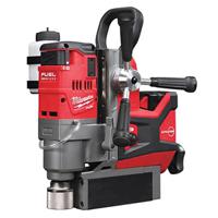 m18fmdp-502c Milwaukee M18 FUEL Keyed 18V Corded Magnetic Drill Li-Ion, Cordless