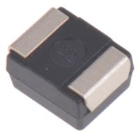 6tab47m Panasonic 47μF Surface Mount Polymer Capacitor, 6.3V dc