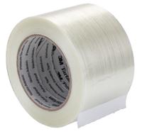 8953-75mmx50m 3M 8953 Duct Tape, 50m x 75mm, Transparent