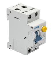 236249-pknm-201nc003-a-mw Eaton RCD, 20A, 2 Pole, 30mA, Type C, 230V