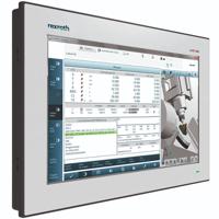 r911403012 Bosch Rexroth VR3115 Series ctrlX HMI Panel PC - 15.6 in, TFT Display, 1366 x 768