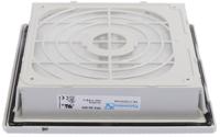 11720001055 Pfannenberg Fan Filter for 125 x 125mm Fans, Fabric Filter, 145 x 145mm