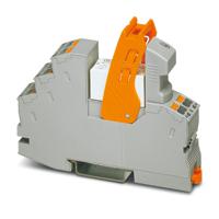 2903333 Phoenix Contact DIN Rail Power Relay, 24V ac Coil, 12A Switching Current, DPDT
