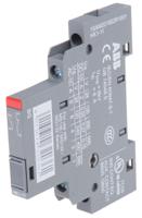 1sam201902r1001-hk1-11 ABB Auxiliary Contact, 2 Contact, 1NC + 1NO, Side Mount HK1