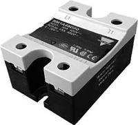 rm1a60a50 Carlo Gavazzi RAM 1A Series Solid State Relay, 50 A Load, Panel Mount, 660 V ac Load, 48 V dc, 280 V ac Control