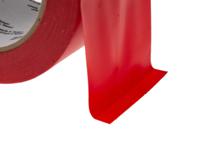 764 3M  Red PVC 33m Lane Marking Tape, 0.13mm Thickness