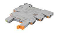 2900443 Phoenix Contact PLC-BPT 1 Pin 5V dc DIN Rail Relay Base