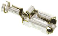 341002-6 TE Connectivity Positive Lock .250 Mk I Uninsulated Female Spade Connector, Receptacle, 6.35 x 0.81mm Tab Size, 0.8mm²